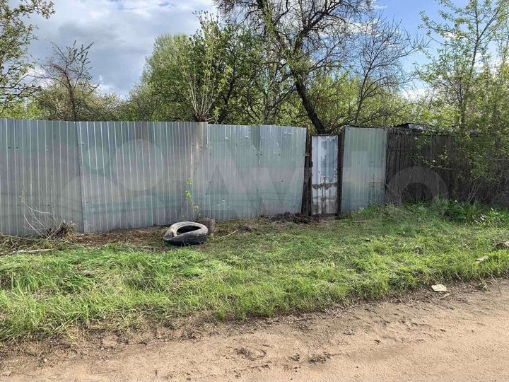 Участок 8 сот. (СНТ, ДНП)