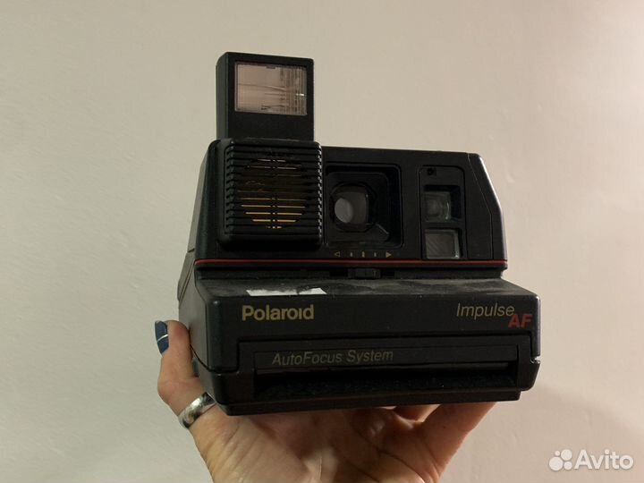 Polaroid не рабочий на запчасти