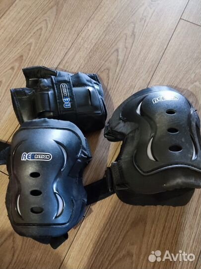 Ролики женские и акссесуары Oxelo Спортмастер