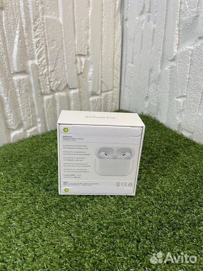 Apple airpods pro 2nd generation