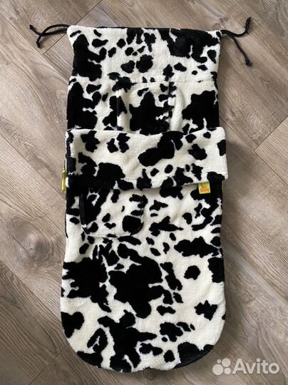 Конверт Buggy snuggle флисовый