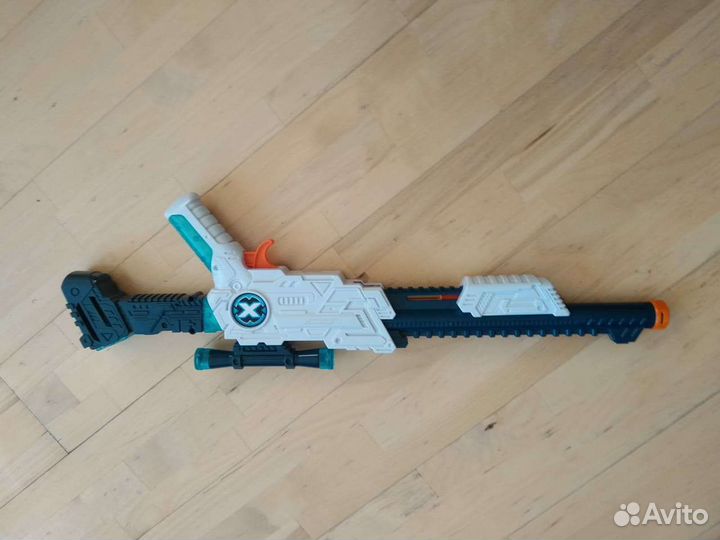 Снайперская винтовка/Nerf