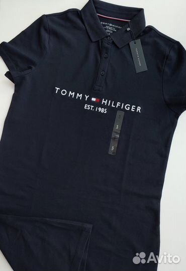 Платье Tommy Hilfiger оригинал