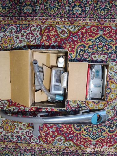 Пылесос Kirby Sentria-2 новый