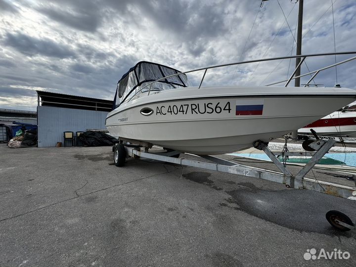 Катер Stingray 220CS