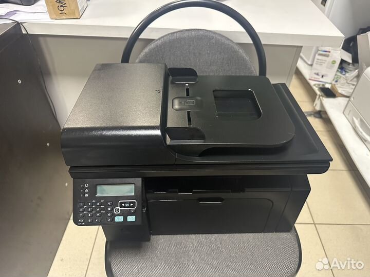 Мфу 3 в 1 HP LaserJet Pro M1212nf/под 285а