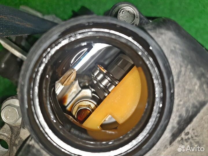 Двигатель в сборе двс toyota axio NRE161 2NR-FKE 2