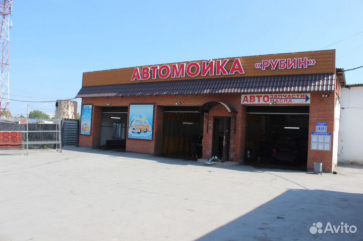 Требуется на постоянную работу автомойщик(ца)