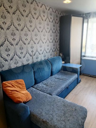 Комната 18 м² в 8-к., 9/9 эт.