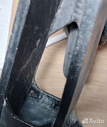 Самокат District HTC