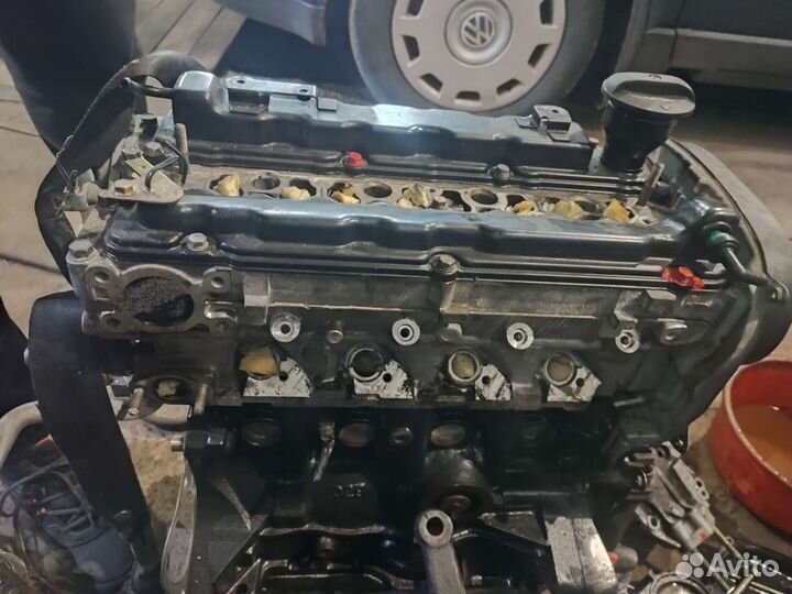 Контрактный двигатель из Литвы на Galand 1.8 4g93