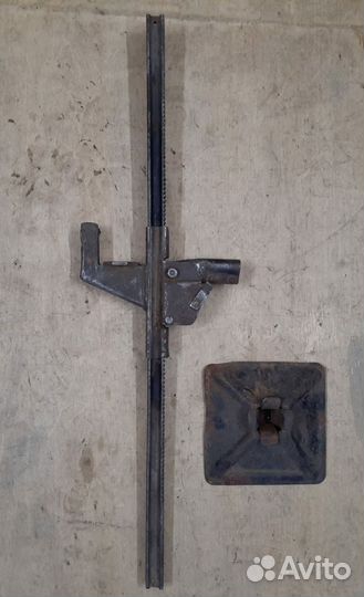 Газ 21 Волга 1 - 2 серии домкрат