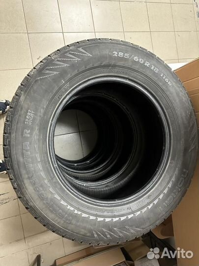 Nokian Tyres Hakkapeliitta R SUV 285/60 R18 116R