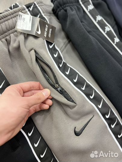 Зимние штаны nike