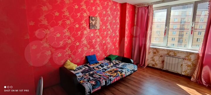 2-к. квартира, 75 м², 17/20 эт.