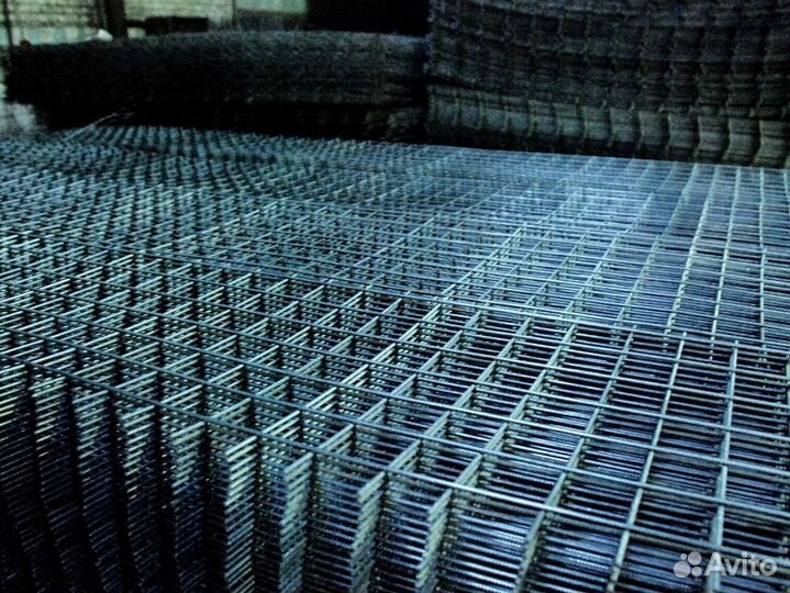Сетка сварная от производителя