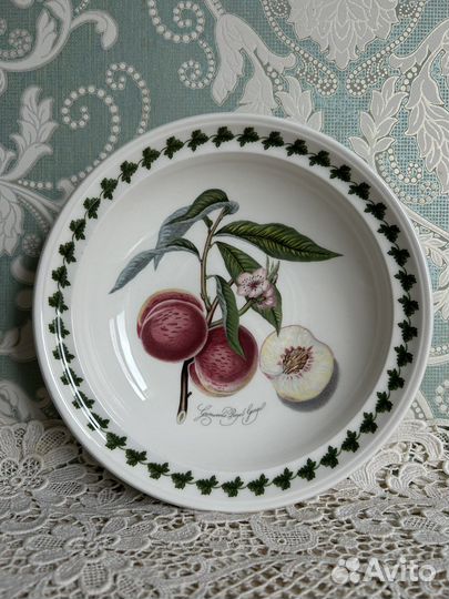 Миска для пасты (супа ) Портмейрион Portmeirion