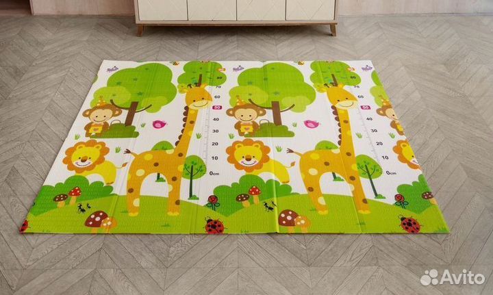 Детский коврик для ползания новый от производителя