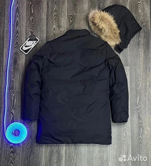 Зимняя куртка Stone Island