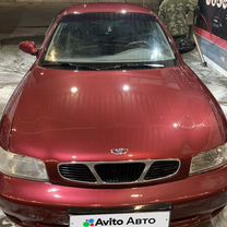 Daewoo Nubira 1.6 AT, 1998, 161 000 км, с пробегом, цена 95 000 руб.