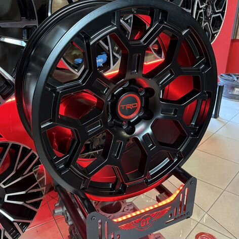 Литые диски K.A.N. 9×R22 6×139.7