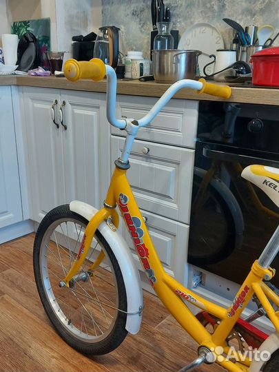 Велосипед подростковый