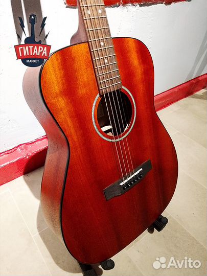 Акустическая гитара Cort AF 510M OP