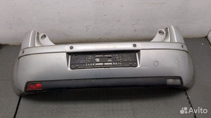 Бампер Citroen C4, 2006