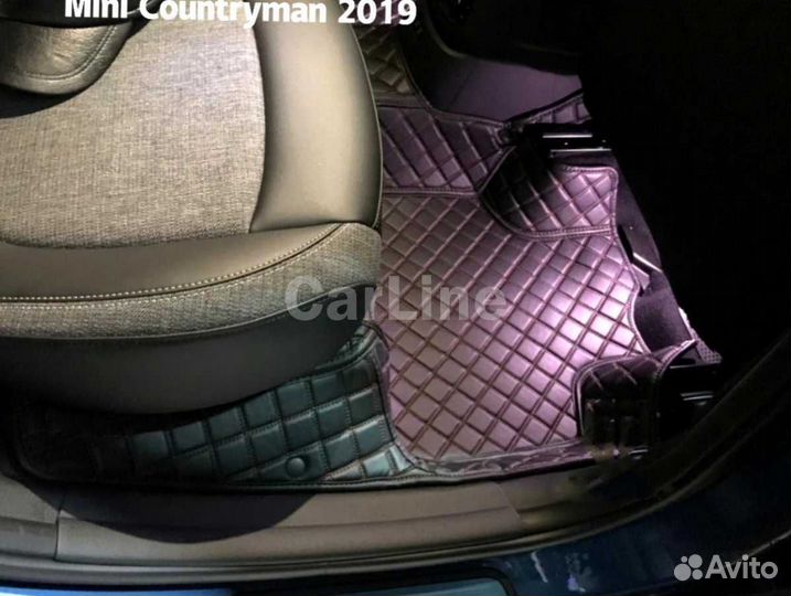 Коврики mini Countryman