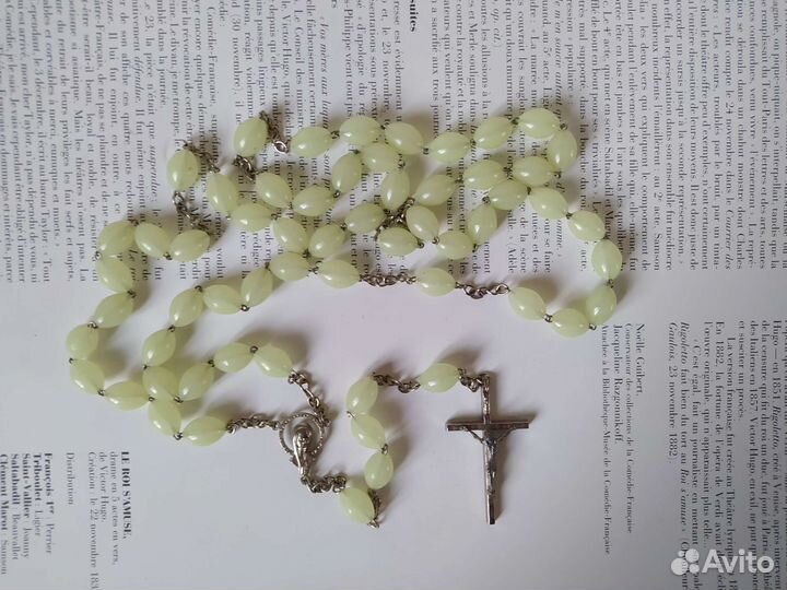 Чётки фосфорные