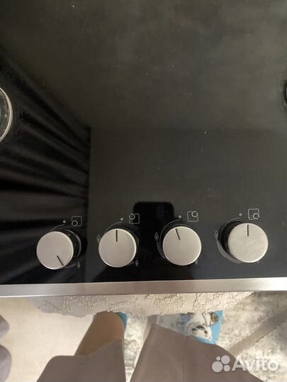 Варочная панель бу Geran