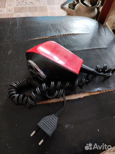 Электробритвы СССР