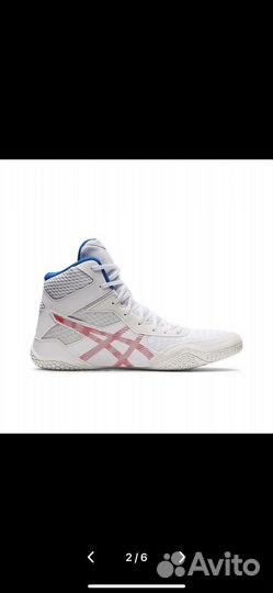 Борцовки asics