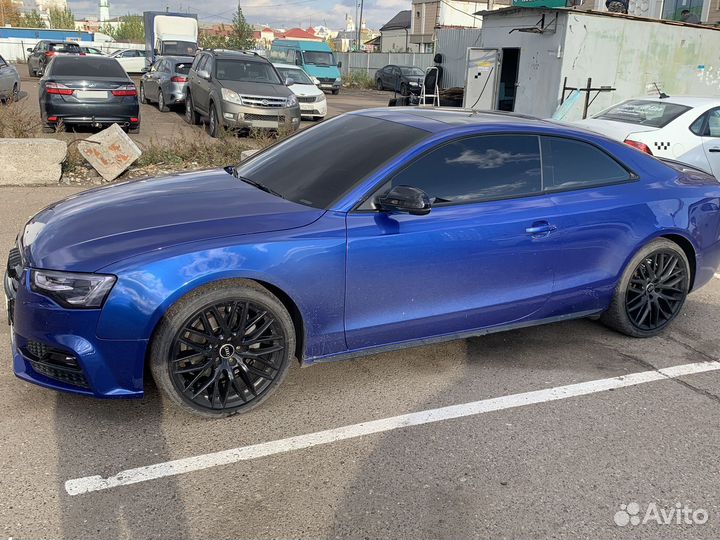 Audi A5 2.0 AMT, 2016, 61 912 км