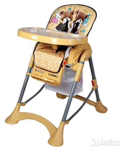 Стульчик для кормления Liko Baby Classic HC51