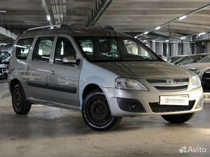 LADA Largus 1.6 МТ, 2014, 135 500 км