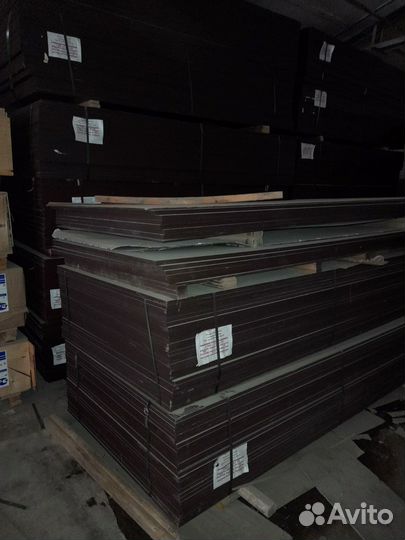 Фанера ламинированная 1500х 3000 18мм