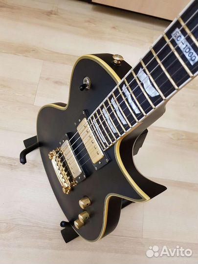 ESP LTD Deluxe EC 1000 VB