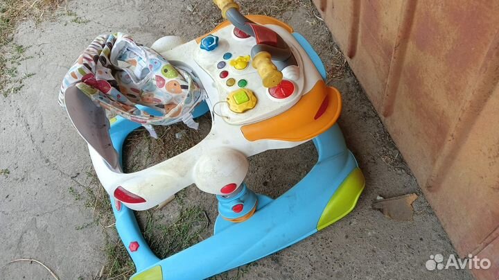Ходунки детские