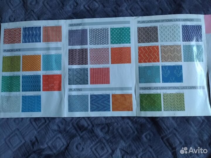 Вязальная машина