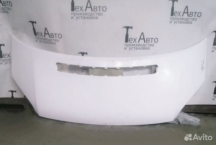 Капот на Ford Transit 2002-2014