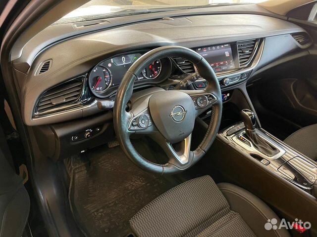 Opel Insignia 2.0 AT, 2018, 91 700 км