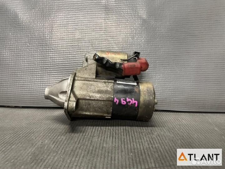 Стартер mitsubishi pajero IO