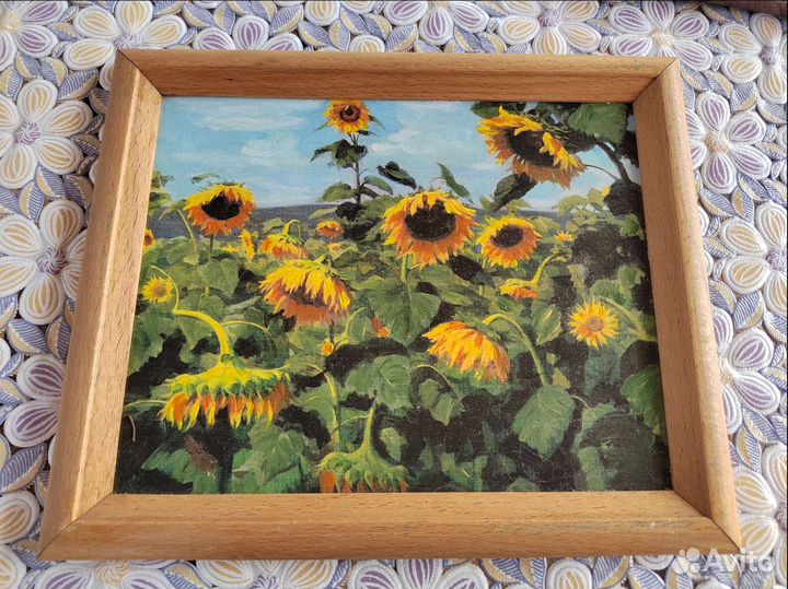 Рамки/картины