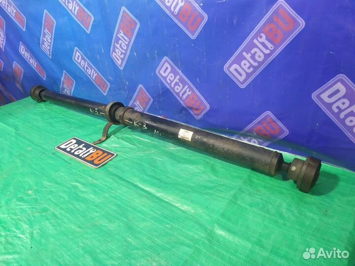 Карданный вал audi A4 S4 B6 8E Quattro 2001-2009