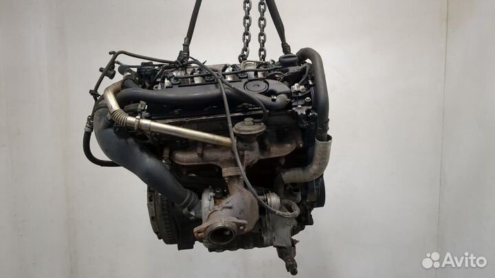 Двигатель Peugeot 807, 2004