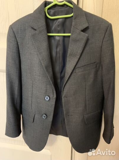 Школьный костюм Mark Gargon размер 128