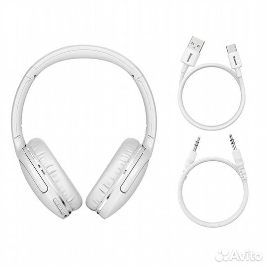 Беспроводные наушники Baseus D02 Pro