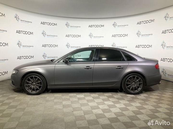 Audi A4 1.8 CVT, 2011, 196 000 км