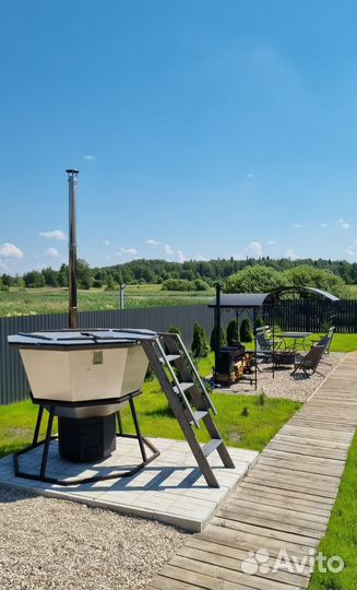 Банный чан Добрыня Никитич от производителя